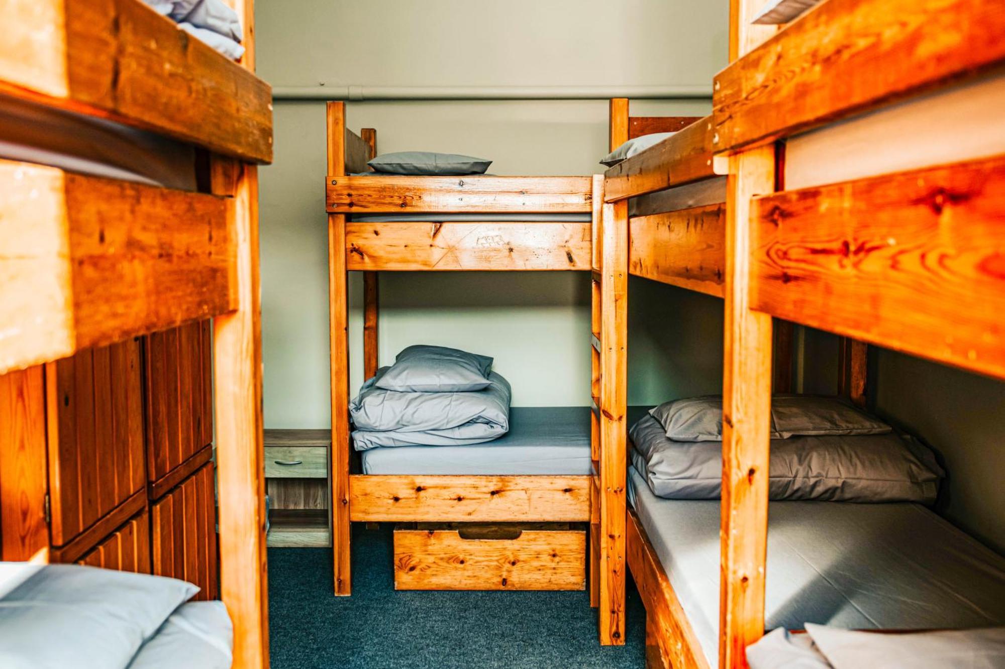 Bed in 8-Bed Mixed Dormitory Room